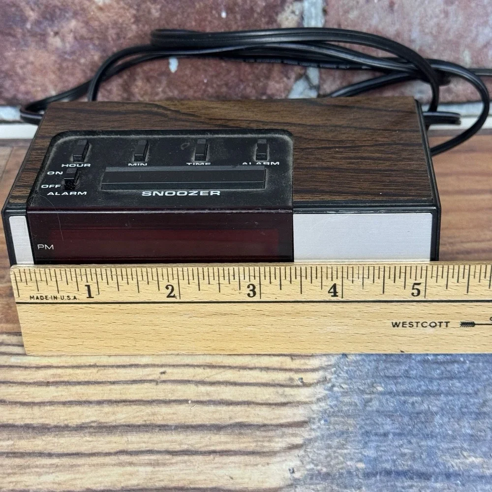 Spartus vtg alarm